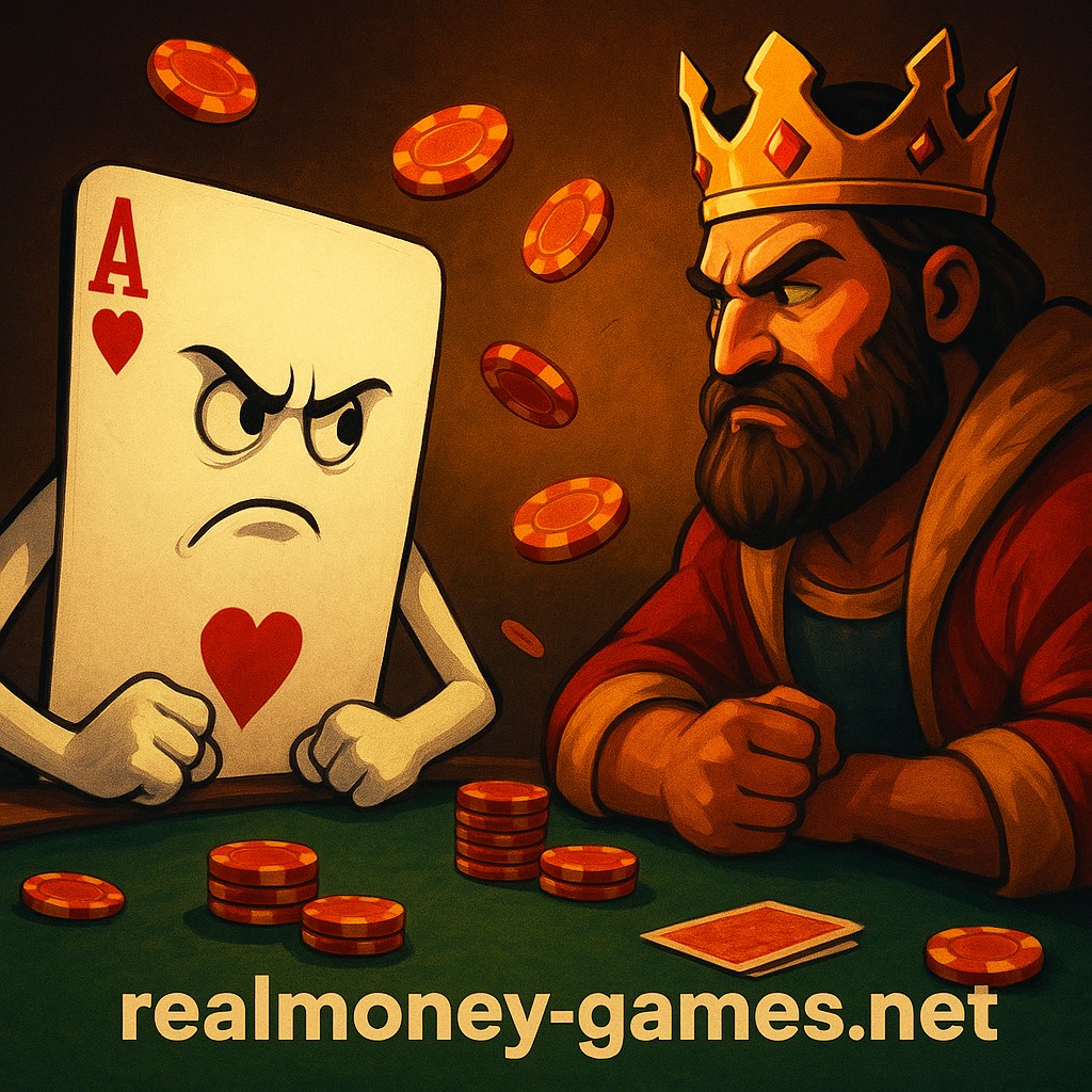 real money games